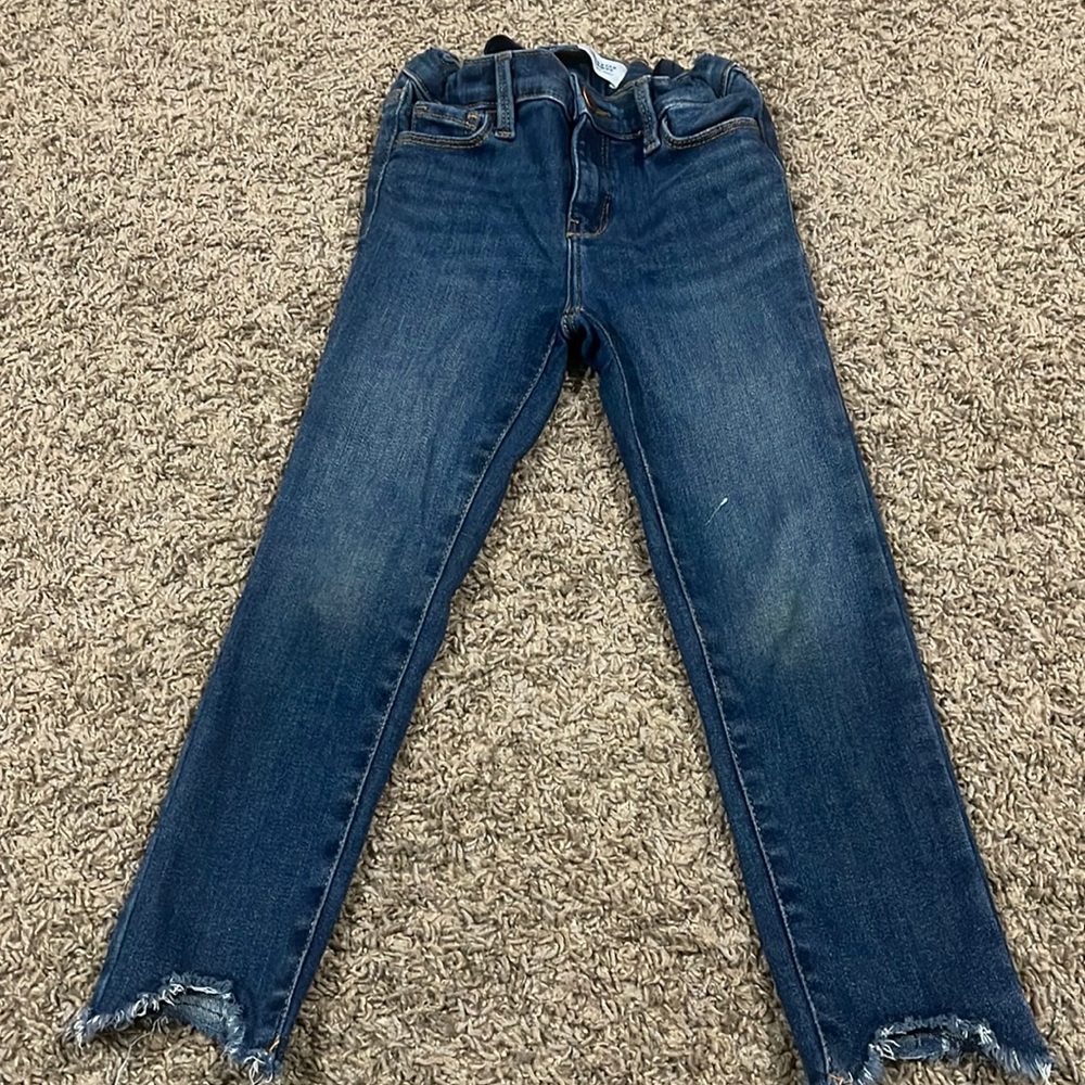 Girls slim fit jeans